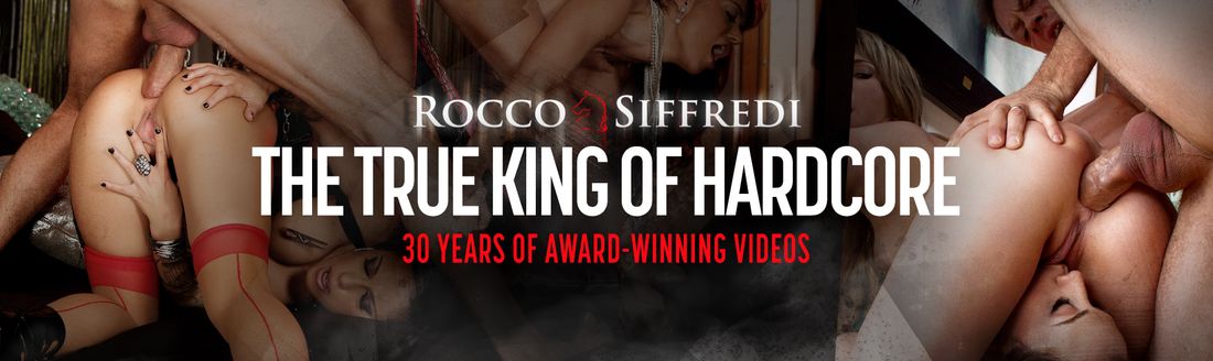 Raccosex - Rocco Siffredi - The Italian Stallion Exclusive Porn