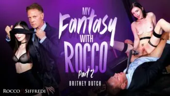 My Fantasy With Rocco
