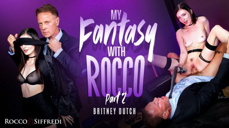 My Fantasy With Rocco